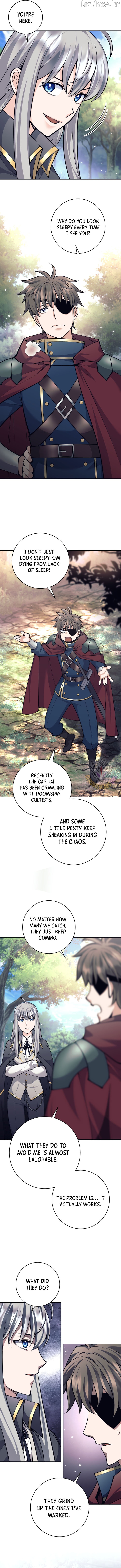 Read I Quit the Hero's Party Manga Online