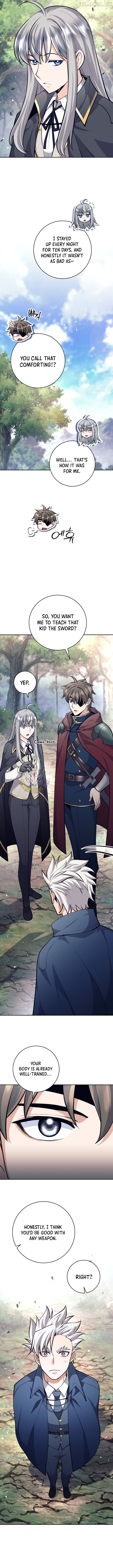 Read I Quit the Hero's Party Manga Online