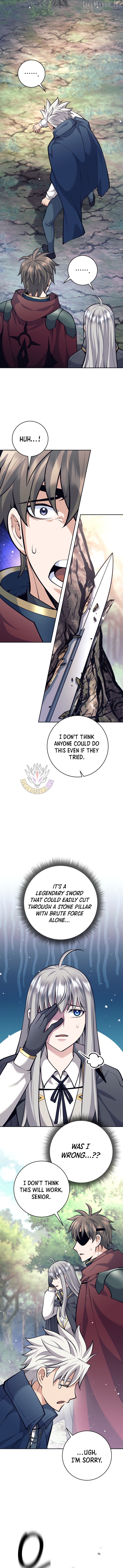 Read I Quit the Hero's Party Manga Online