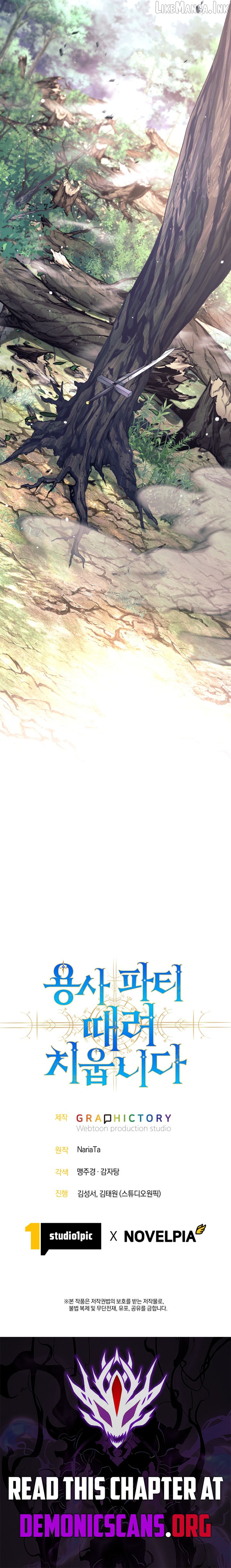 Read I Quit the Hero's Party Manga Online