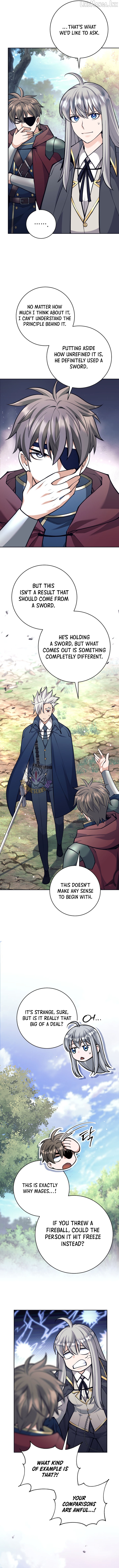 Read I Quit the Hero's Party Manga Online