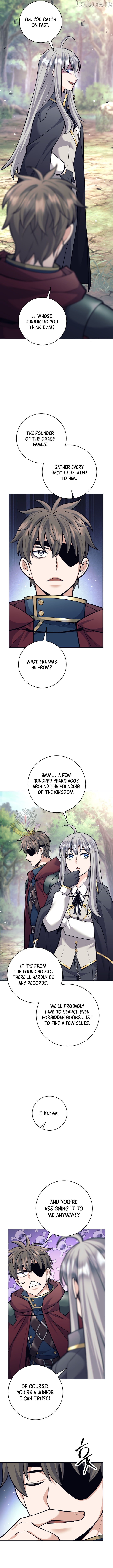 Read I Quit the Hero's Party Manga Online