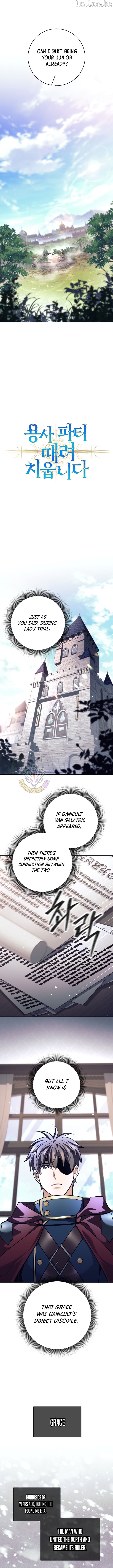 Read I Quit the Hero's Party Manga Online
