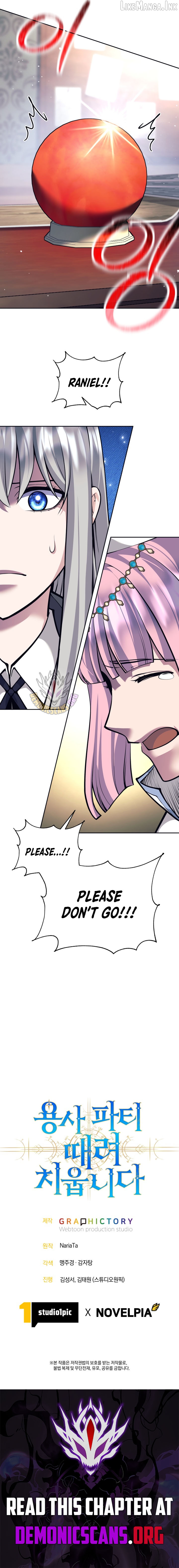 Read I Quit the Hero's Party Manga Online