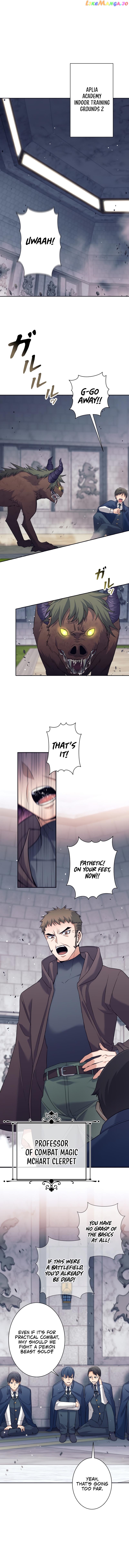 Read I Quit the Hero's Party Manga Online