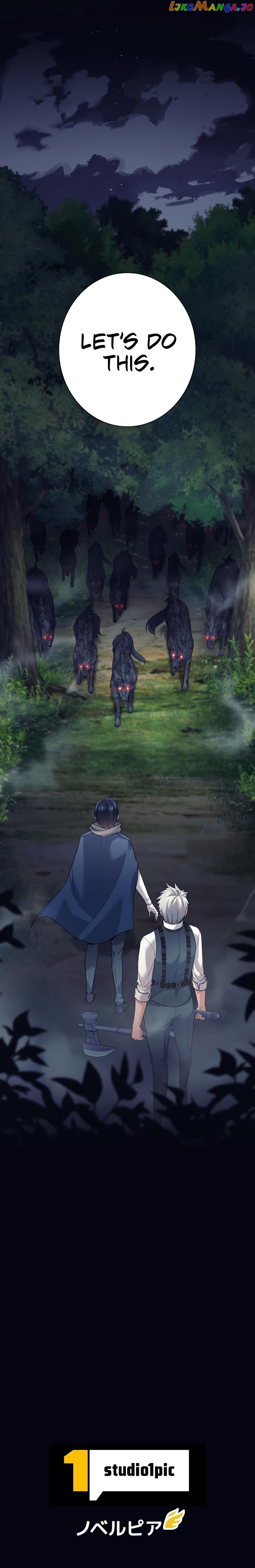 Read I Quit the Hero's Party Manga Online