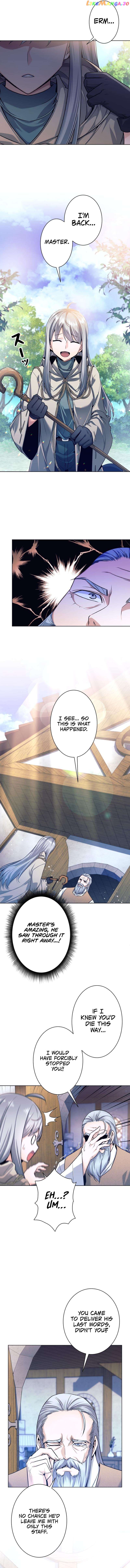 Read I Quit the Hero's Party Manga Online