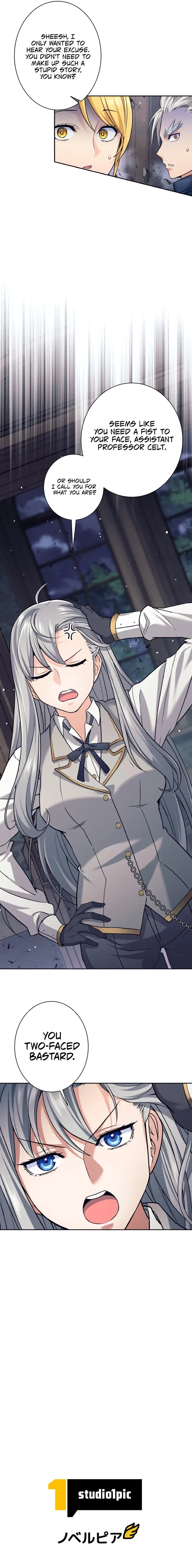 Read I Quit the Hero's Party Manga Online