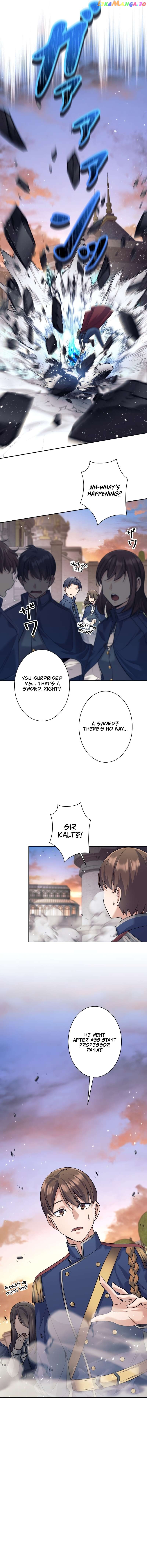 Read I Quit the Hero's Party Manga Online