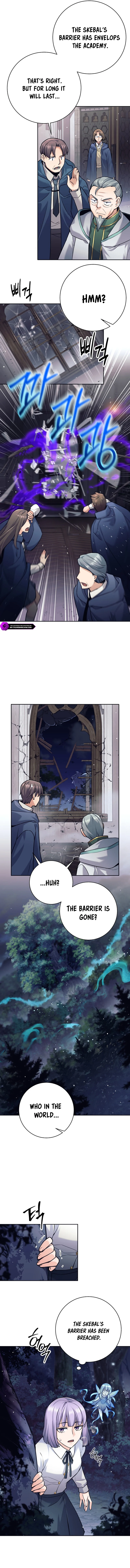 Read I Quit the Hero's Party Manga Online