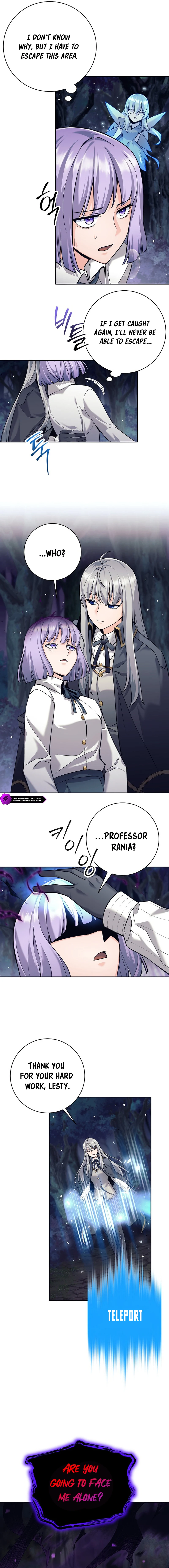 Read I Quit the Hero's Party Manga Online