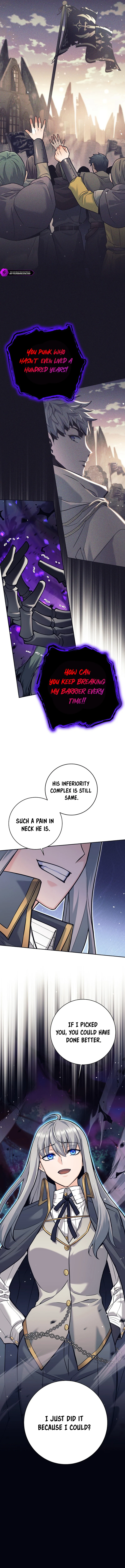 Read I Quit the Hero's Party Manga Online