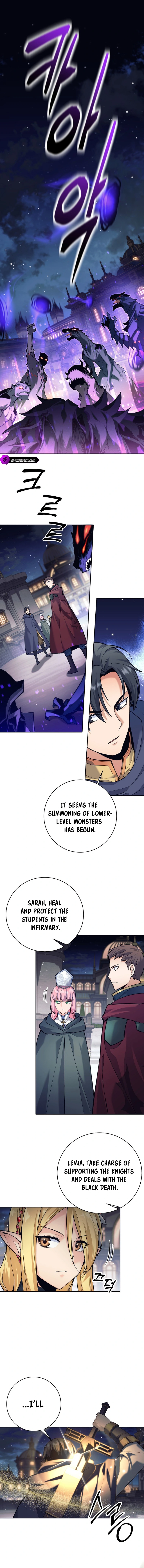 Read I Quit the Hero's Party Manga Online
