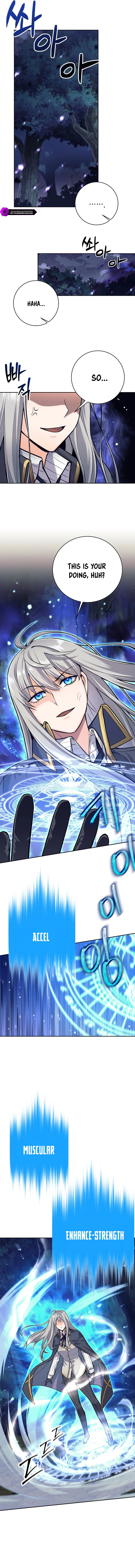 Read I Quit the Hero's Party Manga Online