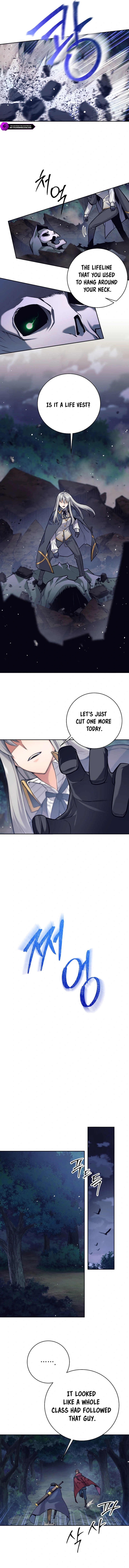 Read I Quit the Hero's Party Manga Online