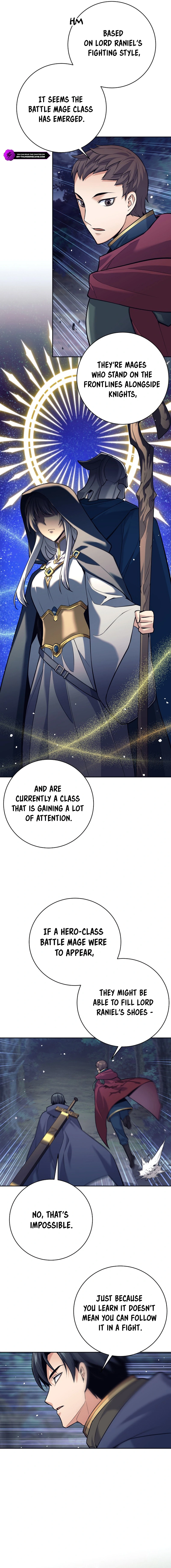 Read I Quit the Hero's Party Manga Online