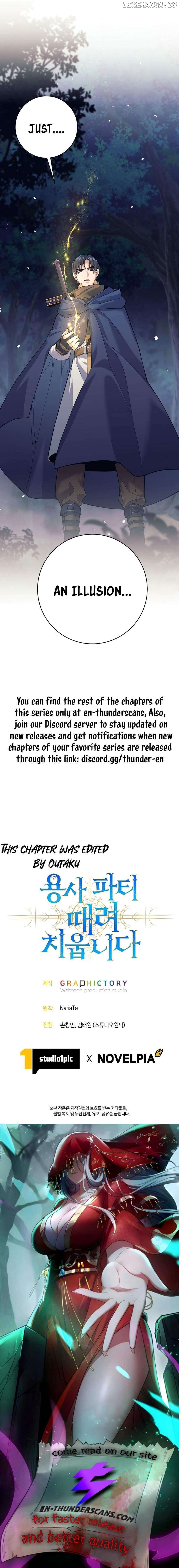 Read I Quit the Hero's Party Manga Online