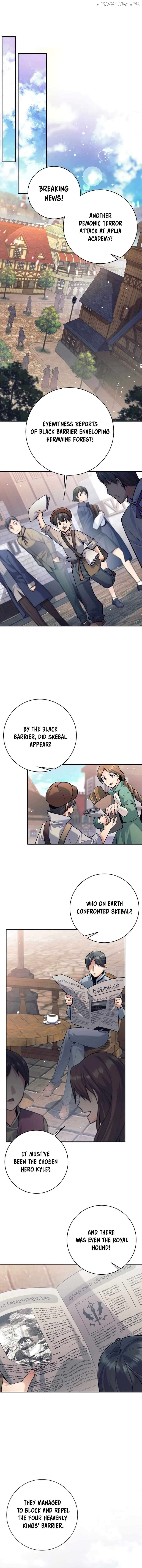 Read I Quit the Hero's Party Manga Online