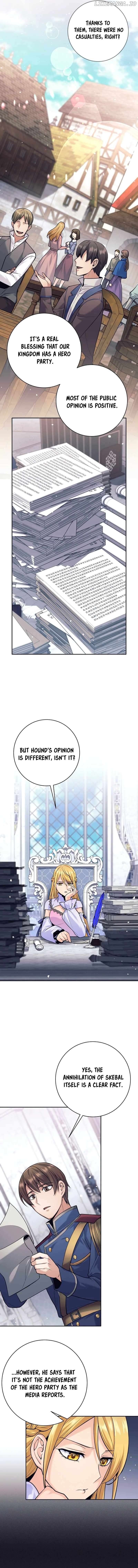 Read I Quit the Hero's Party Manga Online