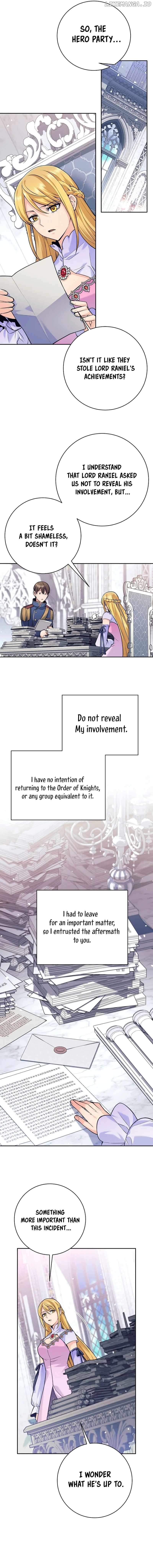 Read I Quit the Hero's Party Manga Online