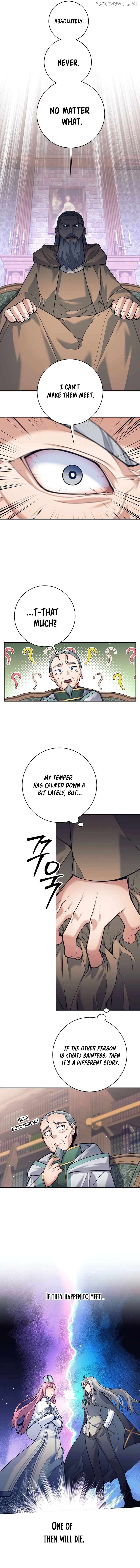 Read I Quit the Hero's Party Manga Online