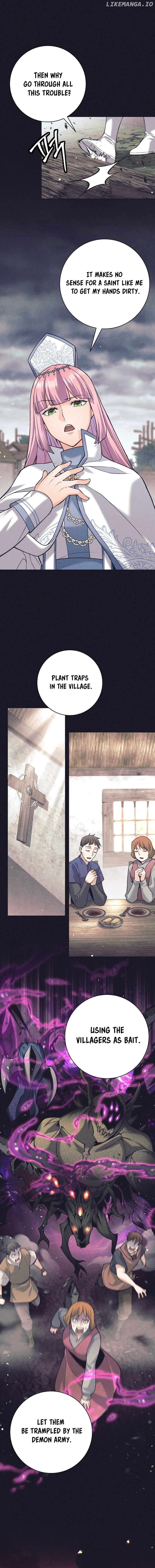 Read I Quit the Hero's Party Manga Online