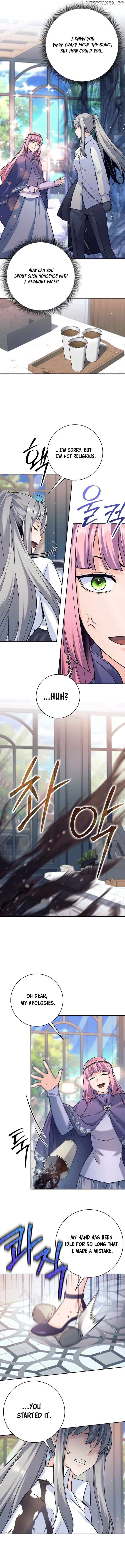 Read I Quit the Hero's Party Manga Online