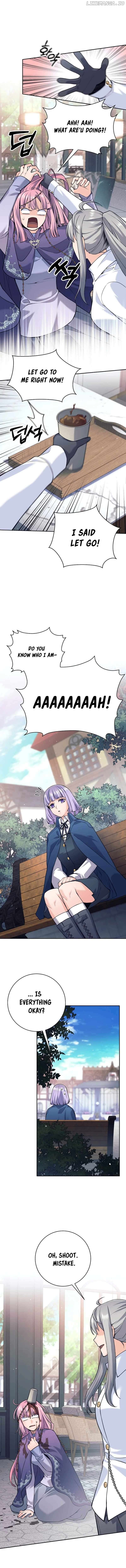 Read I Quit the Hero's Party Manga Online