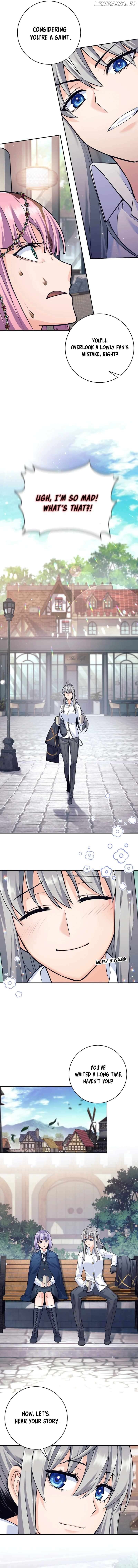 Read I Quit the Hero's Party Manga Online