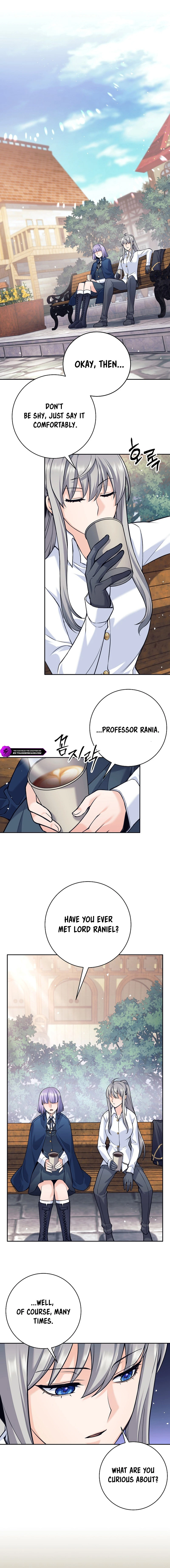 Read I Quit the Hero's Party Manga Online