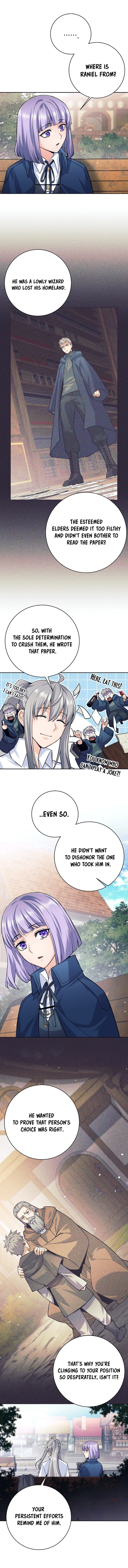 Read I Quit the Hero's Party Manga Online