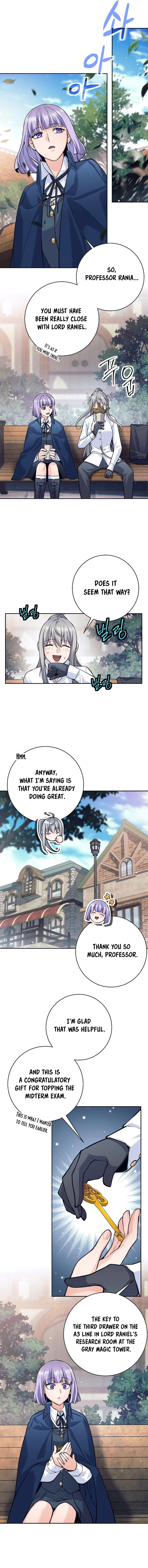 Read I Quit the Hero's Party Manga Online
