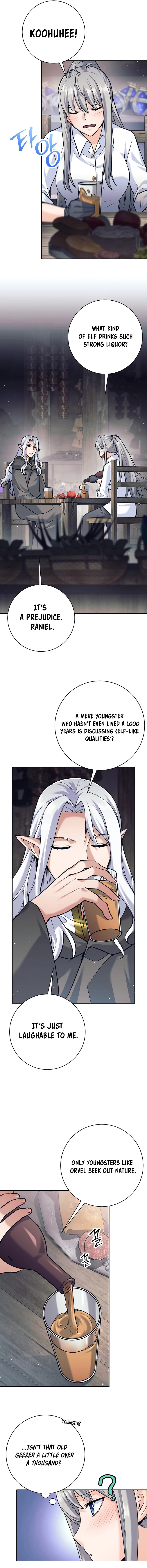Read I Quit the Hero's Party Manga Online