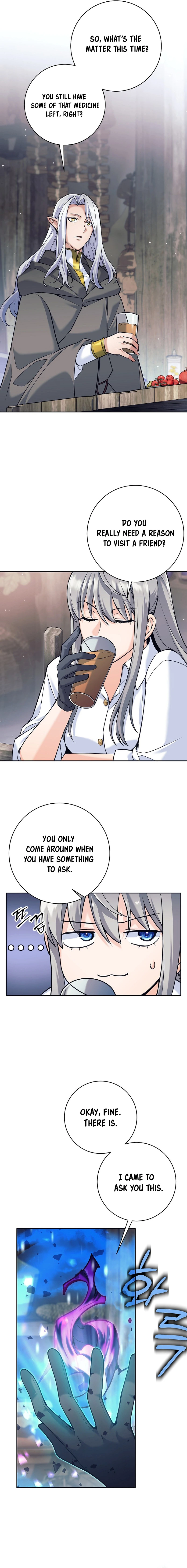 Read I Quit the Hero's Party Manga Online