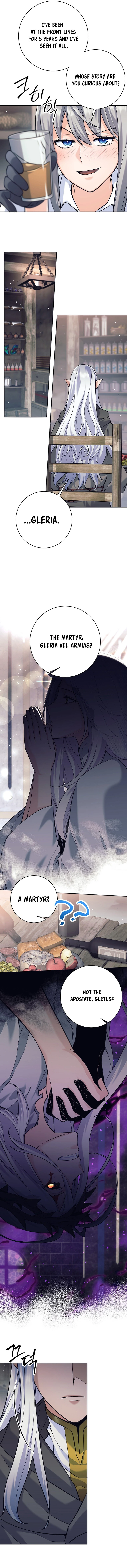 Read I Quit the Hero's Party Manga Online