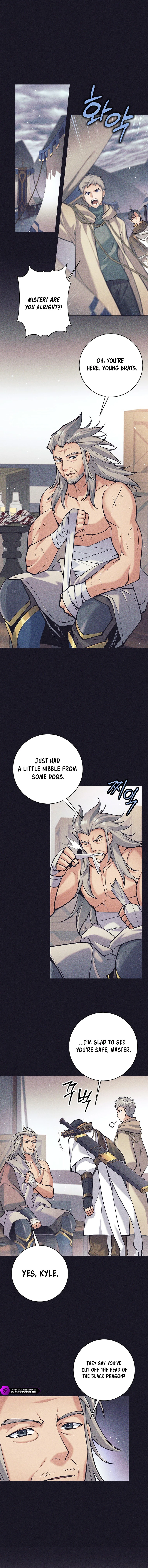 Read I Quit the Hero's Party Manga Online