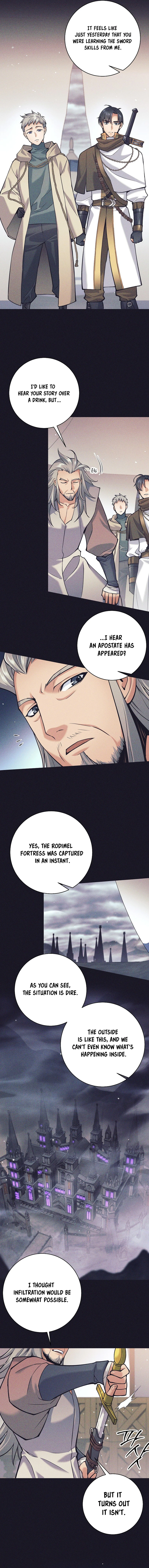 Read I Quit the Hero's Party Manga Online