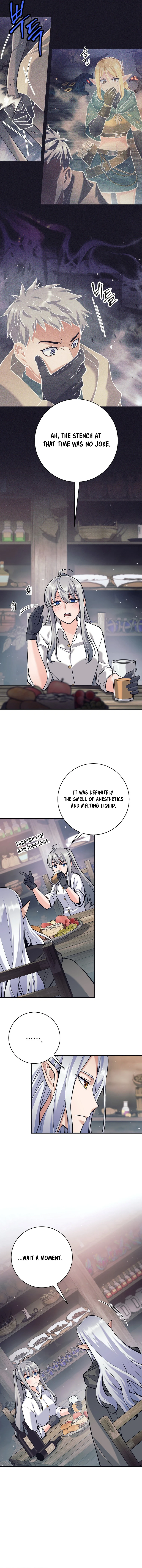 Read I Quit the Hero's Party Manga Online