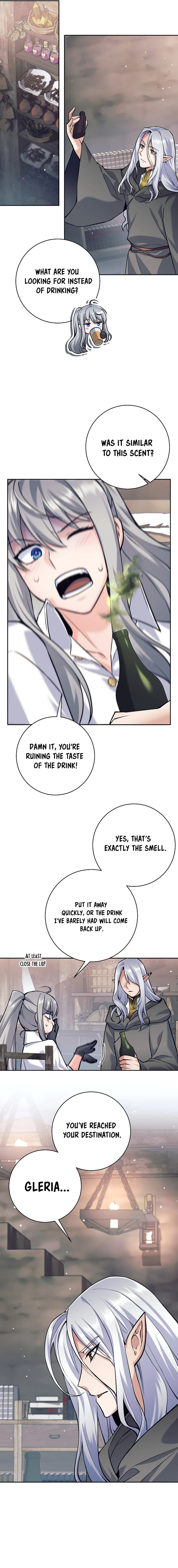 Read I Quit the Hero's Party Manga Online