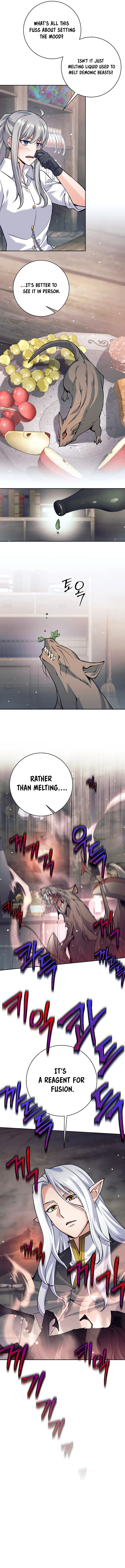 Read I Quit the Hero's Party Manga Online