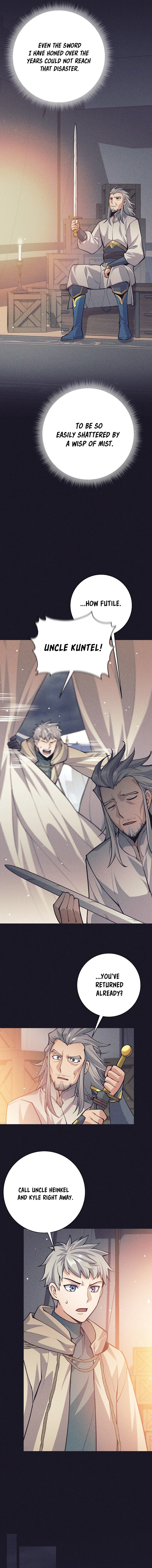 Read I Quit the Hero's Party Manga Online