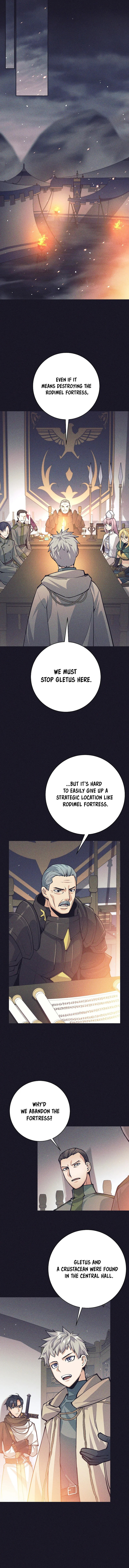 Read I Quit the Hero's Party Manga Online