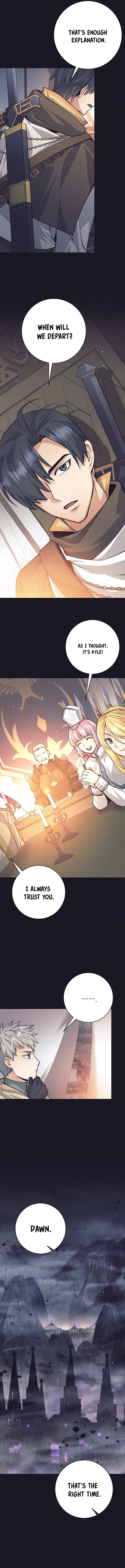 Read I Quit the Hero's Party Manga Online