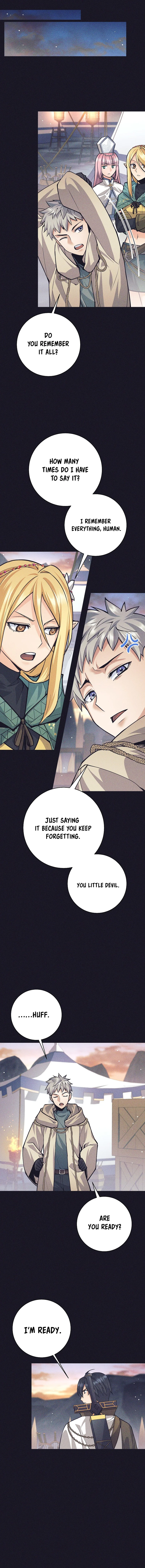 Read I Quit the Hero's Party Manga Online