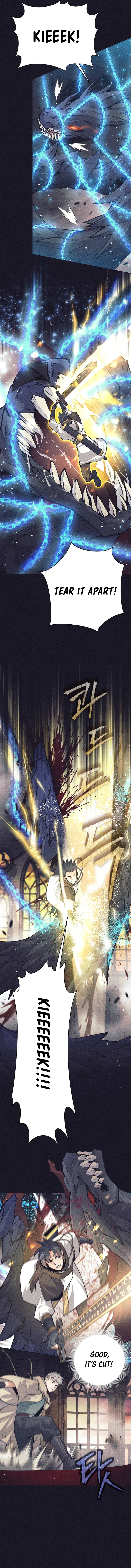 Read I Quit the Hero's Party Manga Online