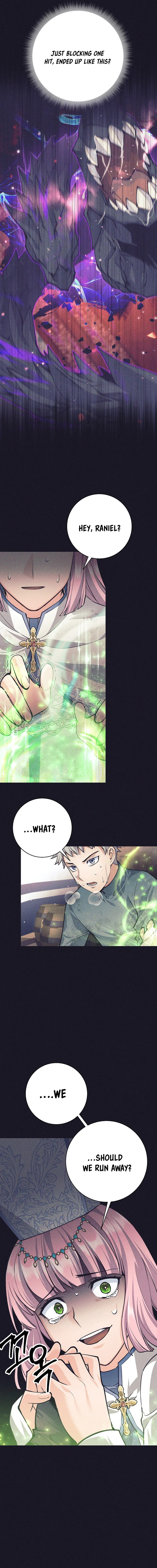 Read I Quit the Hero's Party Manga Online