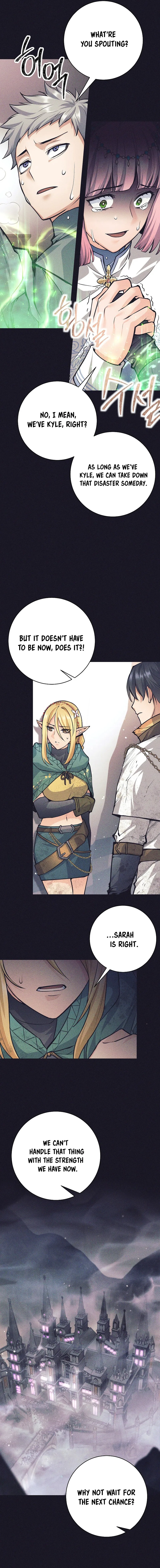 Read I Quit the Hero's Party Manga Online