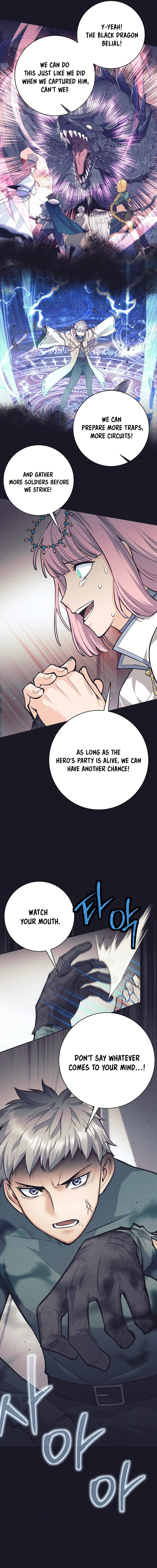 Read I Quit the Hero's Party Manga Online