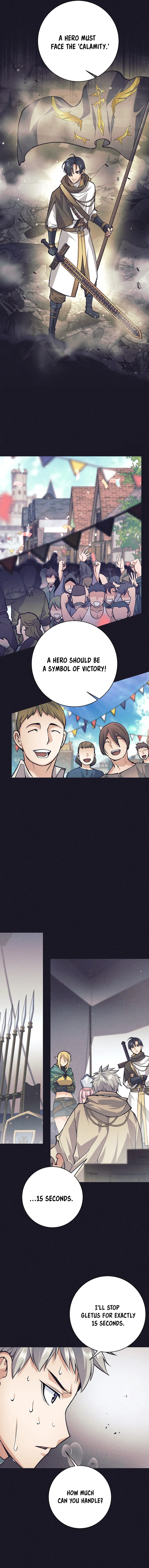 Read I Quit the Hero's Party Manga Online