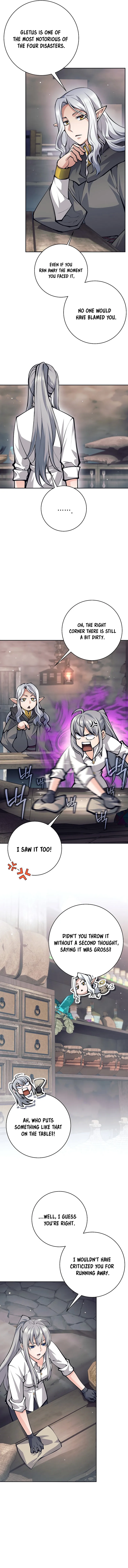 Read I Quit the Hero's Party Manga Online